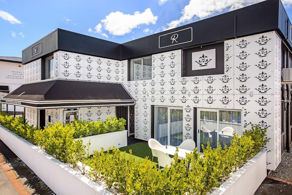 Regent Of Boutique 4* Rotorua