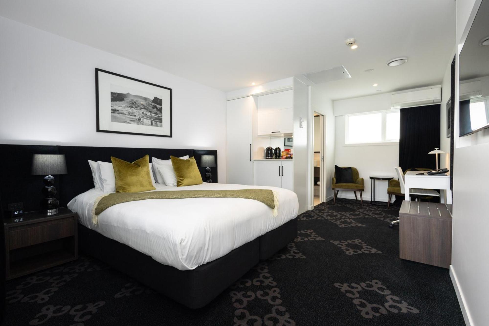 Regent Of Boutique 4* Rotorua